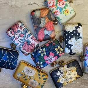 Printed clutch